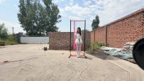 媚娘工作室-户外调教白丝嫩妹/强高