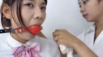 【梦川定制】工作室模特双人脱缚标准化展示