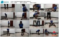 雅俗阁 重镣押解 50斤重镣行走的感受