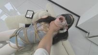 【FXX-SmJing】AI控制入体TD无间断高巢 我甚至不知道她是什么时候尿的 乳胶死库水 乳