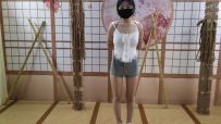随心原创 学生妹小媛试镜 极限五花驷马放置