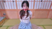 【一绳所爱】《体验过后、林悦来做绳模了》