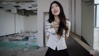 【半岛束艺台】【泽爱】YT3157 无良开发商和无辜售楼小姐姐