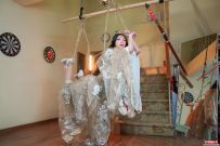 女侠请乖乖就缚吧