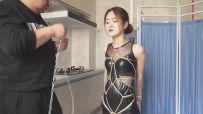 逍遥龟甲铁链手铐封嘴