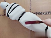 【冥想原创】【夕夕】全包游戏！175大长腿被完全包裹住，内有[X_X]刺激，只能无助翻滚