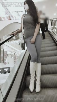 【栗栗子原创】《完成任务的M模特 07》 户外强高、假丁丁、M任务、试衣间失禁、偷偷ni