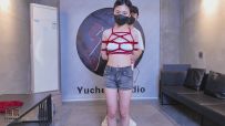 【雨辰工作室】啵啵贝训Gou记 内衣捆绑 啵啵贝虐结绳而治gou 跳蛋荡秋千 快乐棒加持