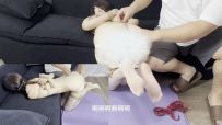 【眼眸出品】《御姐陪玩终被绑》