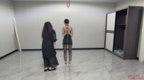 【媚娘工作室】足尖调教（虐足/极限后手观音）