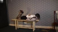 艺束人生 子怡极限驷马