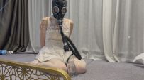【zxbondage】《K8少女初调（1）呼控 TK SP 强高 抽耳光》20