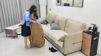【岁月如歌】麻袋绑架系列 五四女青年被装麻袋绑架