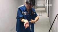 【鑫鑫工作室】林静如因职场的卫生打扫问题与同事发生口角，后因奶奶生病住院而逃狱
