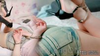 【娜绳工作室】【青柠】204NSGZS-204  一次突如其来的抓捕行动