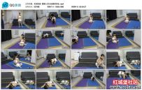 美束映画定拍 珊珊人型犬k9捆绑体验