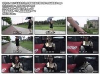 半岛束艺台_伊莱娜后高手撑伞雨中人行道漫步