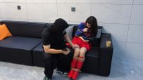 鞭缚侠 时空盗贼智斗女超人