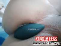 今天又是肛塞外出