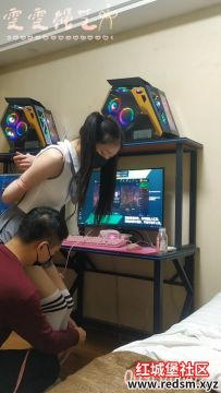 小雯绳艺 电竞惩罚2