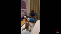 ♥♥♥CD伪娘小诡的自缚159.女网红鬼屋大冒险♥♥♥