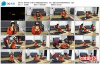 美束映画定制——约尔的末日，被穿上芭蕾舞服，绑成奴隶