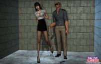 【绳艺漫画】【堕落5】逼供开始 57P