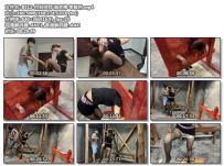 约拍技师 海老傅 单脚吊