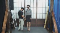 【试炼工作室】SL250916-气质OL绳缚单脚放置（超薄肉丝+12cm红底高跟+防吐马具口球+踮