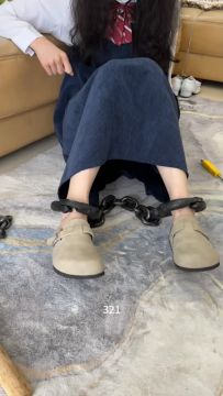 布莱恩 两个女孩的镣铐日常（下）