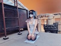 饲育日记「小狗の饲育日记」工业遗迹，机器的轰鸣已成过眼云烟