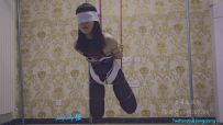 【倔强】伊伊驷马吊缚并腿强震