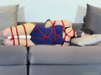 贝特原创 紧到脚脚的驷马