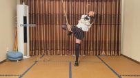 【山鬼工作室】动动体验单腿吊，解锁新姿势。