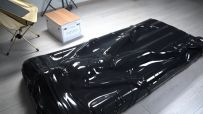 【闪闪工作室】新规真空床的双层包裹