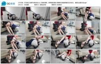 长颜草 妹妹的成人礼 亲姐妹调教，梦婷御姐调教少萝霜喵 k9套装搭配死水库泳衣