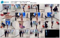 三五小脚 这个姿势会不会很难受