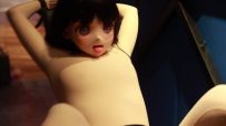 【旺仔小蛮头】娃娃在情趣酒店被调