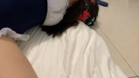 【杰仔】嘉嘉体验捆绑，tk，[不可描述]——自己超级喜欢棒棒
