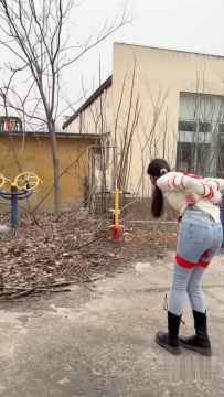 媚娘工作室-户外调教’24小时放置‘凌辱