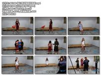 梅红雪试镜跟拍视频