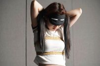 灰太狼的羊--清纯萌妹体验绳艺束缚惨遭调教