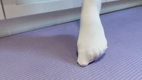 【馨滑射】可爱小狗在馨馨的调教下把绳子都弄湿了