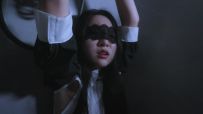 【悠米】《修女绑架计划1》这次模特无内强高抽搐了好几次，无内啵啵贝+马具口球+K9狗