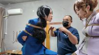 李大侠 《名侦探柯南》妃英理毛利兰母女遇袭之结局（BE）