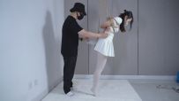 灰太狼的羊 纯女大学生挑战神秘游戏