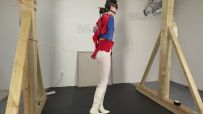 【眼眸出品】《女超人TK走绳+伸缩YJ170》