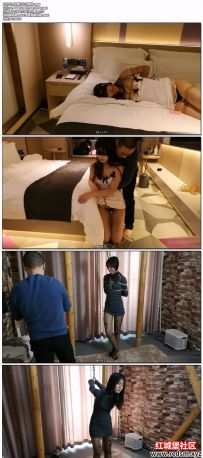 随心原创  佳倩白衣与镣铐 合集