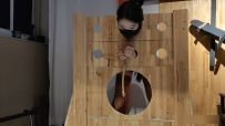 束缘阁 杨蕊 木枷与笼子