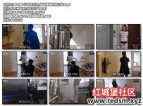 海语楼道电梯之旅，吓得小心脏砰砰跳